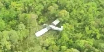 Pesawat Susi Air Jatuh Di Papua