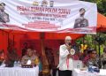 Dibedah Polres Tapteng, Tukiman Miliki Rumah Layak Huni dan Penerangan Listrik