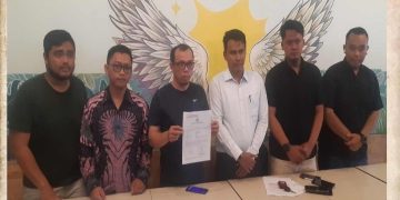 Diduga Menipu Kliennya, Pengacara/Advokat Razman Arif Nasution Dilaporkan ke Polda Sumut