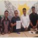 Diduga Menipu Kliennya, Pengacara/Advokat Razman Arif Nasution Dilaporkan ke Polda Sumut