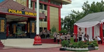 7 Kapolres yang Dimutasi di Lingkungan Polda Sumut