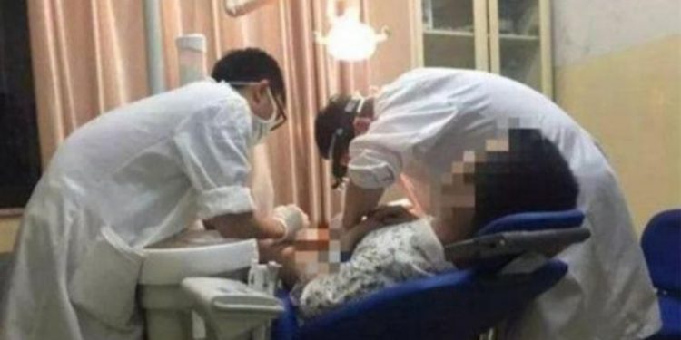 Alat Pital Pria Ini Patah Gara-Gara Berhubungan Intim Pakai Gaya