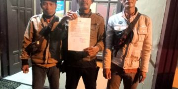 Polsek Cigudeg Periksa 10 Orang Terduga Pelaku Pengeroyokan Terhadap 3 Wartawan
