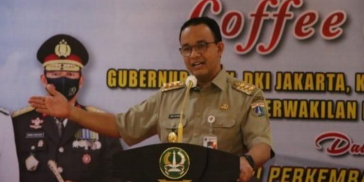 Gubernur DKI Jakarta Cabut Izin Usaha Semua Holywings di Jakarta
