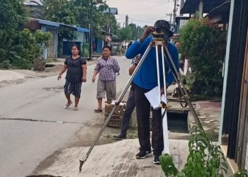 Applause Buat Ka UPT PU Medan Utara Yang Cepat Respon Keluhan Masyarakat