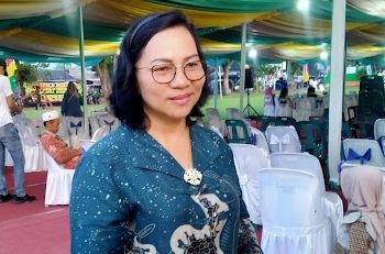 Kowilcam Pendidikan Kecamatan Percut Sei Tuan Bangga Atas Kemenangan Lomba Nasyid Untuk Pelajar