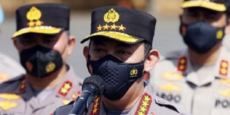 Pertama dalam Sejarah Indonesia, Kapolri Naikkan Pangkat PNS Polri Setingkat Brigjen