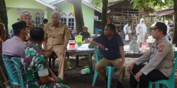 Kapolda Sumut: Rapatkan Barisan Untuk Penyembuhan PMK Hewan Ternak