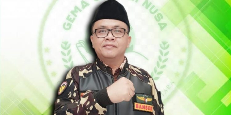 Ketua Umum Gema Santri Nusa KH. Akhmad Khambali, SE, MM, Tahapan Pemilu Dimulai Riang & Gembira