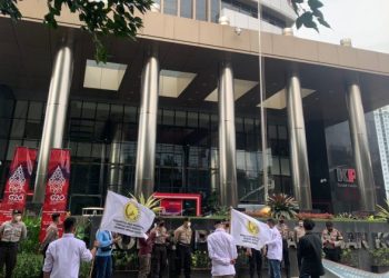 Kampak Merah Putih, KPK Segera Tangkap Dalang Permufakatan Jahat Proyek Rp2,7 T