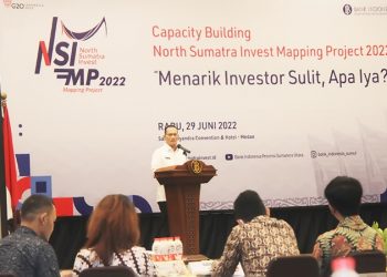 Tarik Investor, Afifi Sebut Birokrasi Jangan dipersulit, Itu Kunci Utama