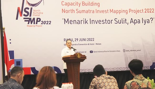 Tarik Investor, Afifi Sebut Birokrasi Jangan dipersulit, Itu Kunci Utama
