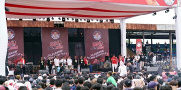 Relawan Setia Dukung Presiden Jokowi