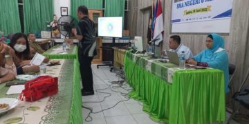 SMA Negeri 6 Medan Laksanakan Kegiatan Workshop Implementasi Kurikulum Merdeka