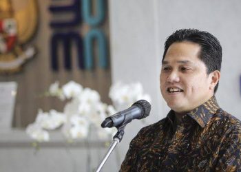Sukses Tanpa Sponsor BUMN di Event Formula E, Ketum Asoppsi: Ini Artinya Indonesia Tidak Butuh Erick Thohir