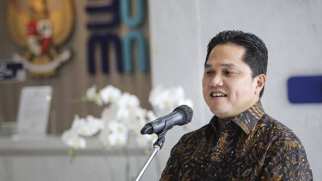 Sukses Tanpa Sponsor BUMN di Event Formula E, Ketum Asoppsi: Ini Artinya Indonesia Tidak Butuh Erick Thohir