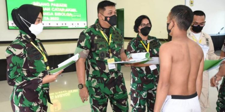 Cermat dan Teliti, Sidang Parade Catar Akmil Ketat
