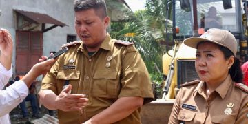 Bobby Nasution Buka Akses Jalan Aman Kelurahan Cinta Damai yang Sudah 20 Tahun Ditutupi Bangunan Liar