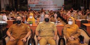 Aulia Rachman: Pak Wali Sudah Banyak Lakukan Perubahan Signifikan Wujudkan Medan Sebagai KLA