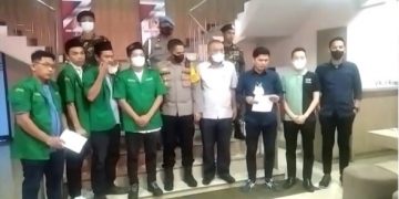 Holywings Medan Sampaikan Permohonan Maaf Kepada GP Ansor Medan Diaula Kapolrestabes Kota Medan