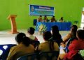 Kecamatan Sibolangit Menggelar Acara Sosialisasi KDRT Serta Penggunaan Dana Desa Tahun 2022