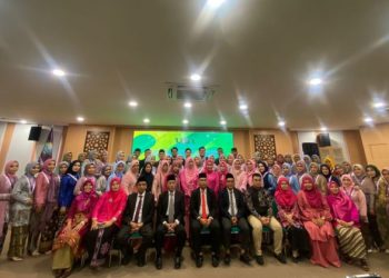 Yudisium Sarjana FKM UIN-SU, Prof Syafaruddin: Diperlukan SDM Mewujudkan Visi Indonesia Sehat Tahun 2025