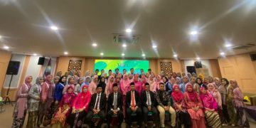 Yudisium Sarjana FKM UIN-SU, Prof Syafaruddin: Diperlukan SDM Mewujudkan Visi Indonesia Sehat Tahun 2025
