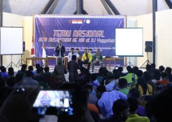 Terpilih Jadi Koordinator Pusat BEM Nusantara 2022-2023, Adalah Ahmad Supardi