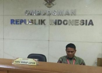 Calon Asisten Ombudsman RI layangkan Keberatan