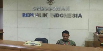 Calon Asisten Ombudsman RI layangkan Keberatan