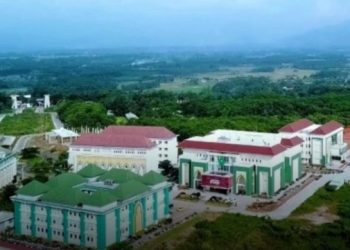 Resmi Beralih Status IAIN Pekalongan Menjadi UIN ‘Gus Dur’