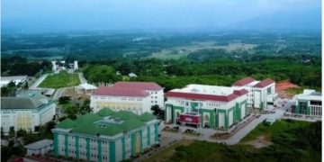 Resmi Beralih Status IAIN Pekalongan Menjadi UIN ‘Gus Dur’
