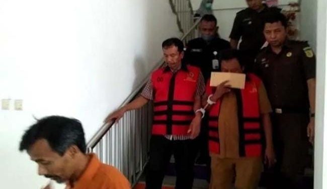 Camat, Kades Sampai Istri Eks Kades dan Pendamping PKH Jadi TSK Korupsi