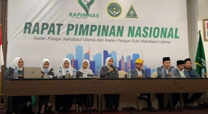 Rapimnas Bersama, IPNU-IPPNU Diingatkan Tantangan Bonus Demografi