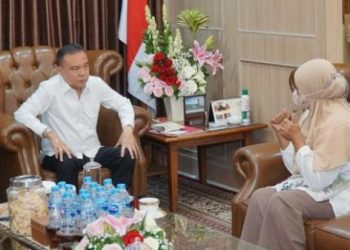 Ibu Pemohon Legalisasi Ganja Untuk Medis, Temui Pimpinan DPR Cerita Penyakit Anaknya