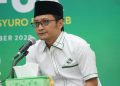 Sekjen Yakin Menteri PKB Aman Walaupun Isu Reshuffle Menguat