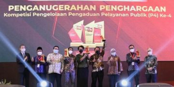 Lagi, Layanan Publik Kemenkumham Diapresiasi Menpan RB