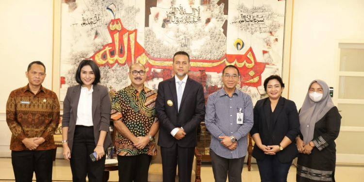 Terima Audiensi PT Hotel Indonesia Natour, Wakil Gubernur Sumut Sampaikan Pemprovsu Dukung Upaya Pengembangan Wisata Danau Toba