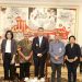 Terima Audiensi PT Hotel Indonesia Natour, Wakil Gubernur Sumut Sampaikan Pemprovsu Dukung Upaya Pengembangan Wisata Danau Toba