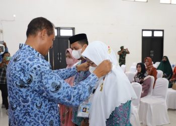 Pemkab Nagekeo Lepas Keberangkatan 3 Orang Calon Jamaah Haji