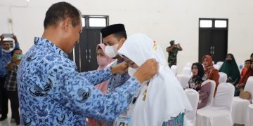 Pemkab Nagekeo Lepas Keberangkatan 3 Orang Calon Jamaah Haji
