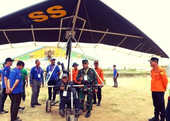 Taman Dirgantara Susi’s Beach Strip Bisa Menjadi Spot Wisata Dirgantara International