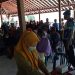 Kapten ARH Hadi Pimpin Karya Bakti Pengecoran Jalan