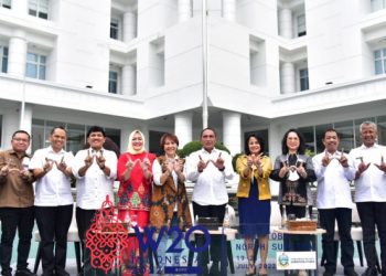 W20 Akan Diselenggarakan di Kota Touris Parapat 18 Sampai 21, Gubernur Sumut Minta Semua Pihak Berkontribusi Sukseskan
