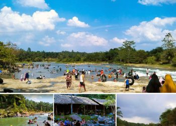 Wisata Pantai Salju di Dekat Kota Medan : 10 Foto dan Akses Jalan ke Lokasi