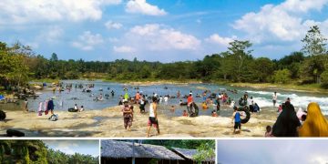 Wisata Pantai Salju di Dekat Kota Medan : 10 Foto dan Akses Jalan ke Lokasi