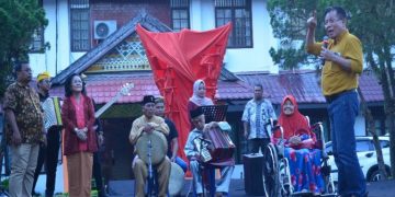 Karya Ide Kreatif Bangkitkan Pentas Seni Dari Tidur Panjang dan Mampu Memberi Infirasi