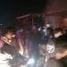1 Rumah Terbakar di Paluta, Diduga Akibat Korsleting