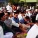 Sholat Idul Adha Di Kota Medan Sumut, Membludak