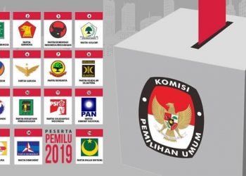 Hasil Survei LSN Terbaru : Persaingan Ketat Elektabilitas Antar Partai Politik